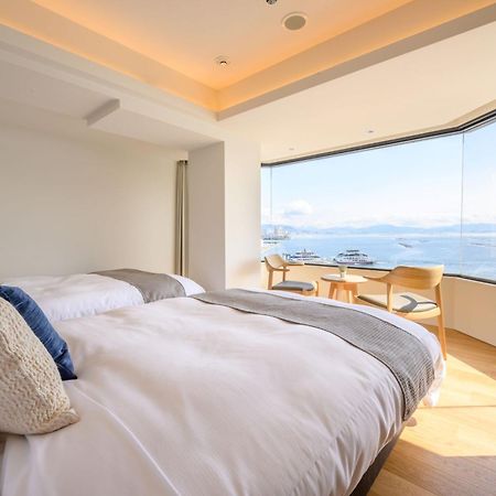 Miyajima Coral Hotel Hatsukaichi Eksteriør billede