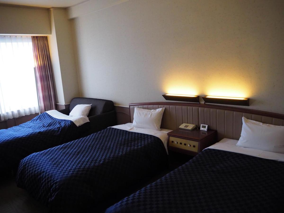 Miyajima Coral Hotel Hatsukaichi Eksteriør billede