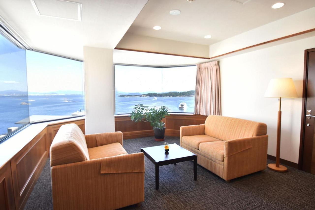 Miyajima Coral Hotel Hatsukaichi Eksteriør billede