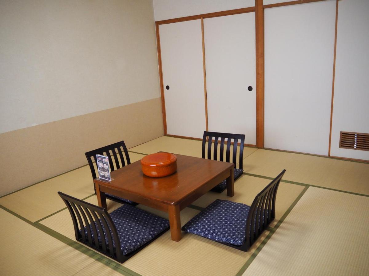 Miyajima Coral Hotel Hatsukaichi Eksteriør billede