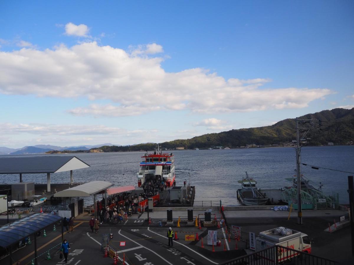 Miyajima Coral Hotel Hatsukaichi Eksteriør billede