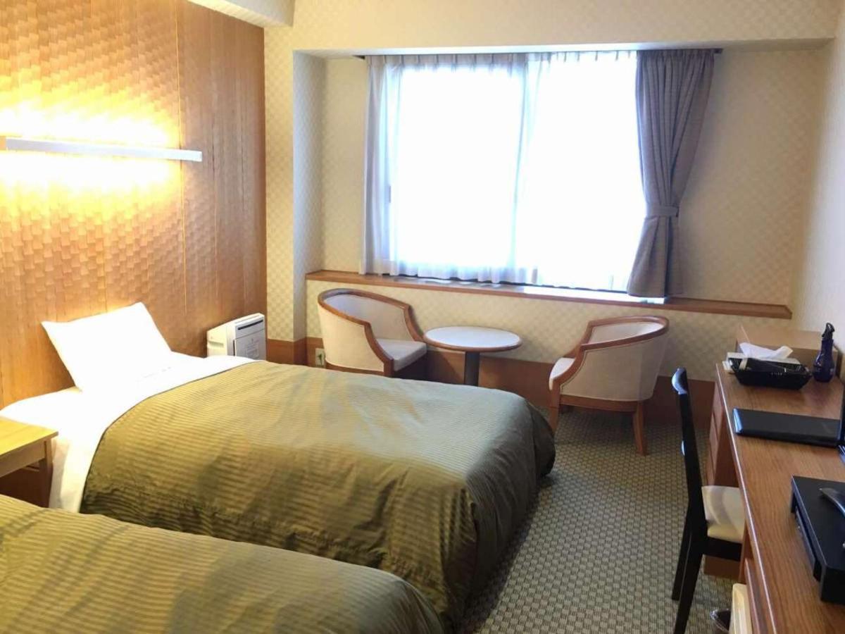 Miyajima Coral Hotel Hatsukaichi Eksteriør billede