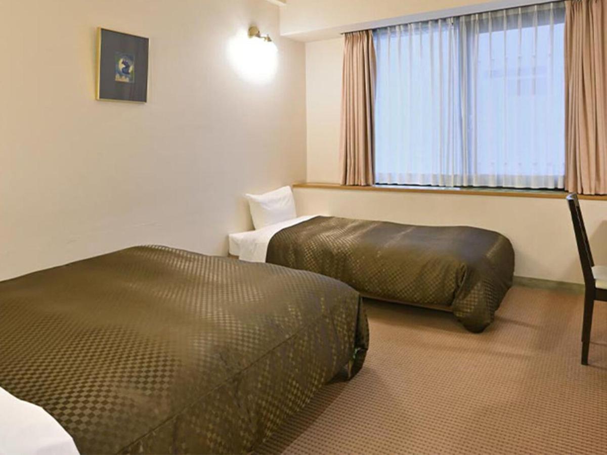 Miyajima Coral Hotel Hatsukaichi Eksteriør billede