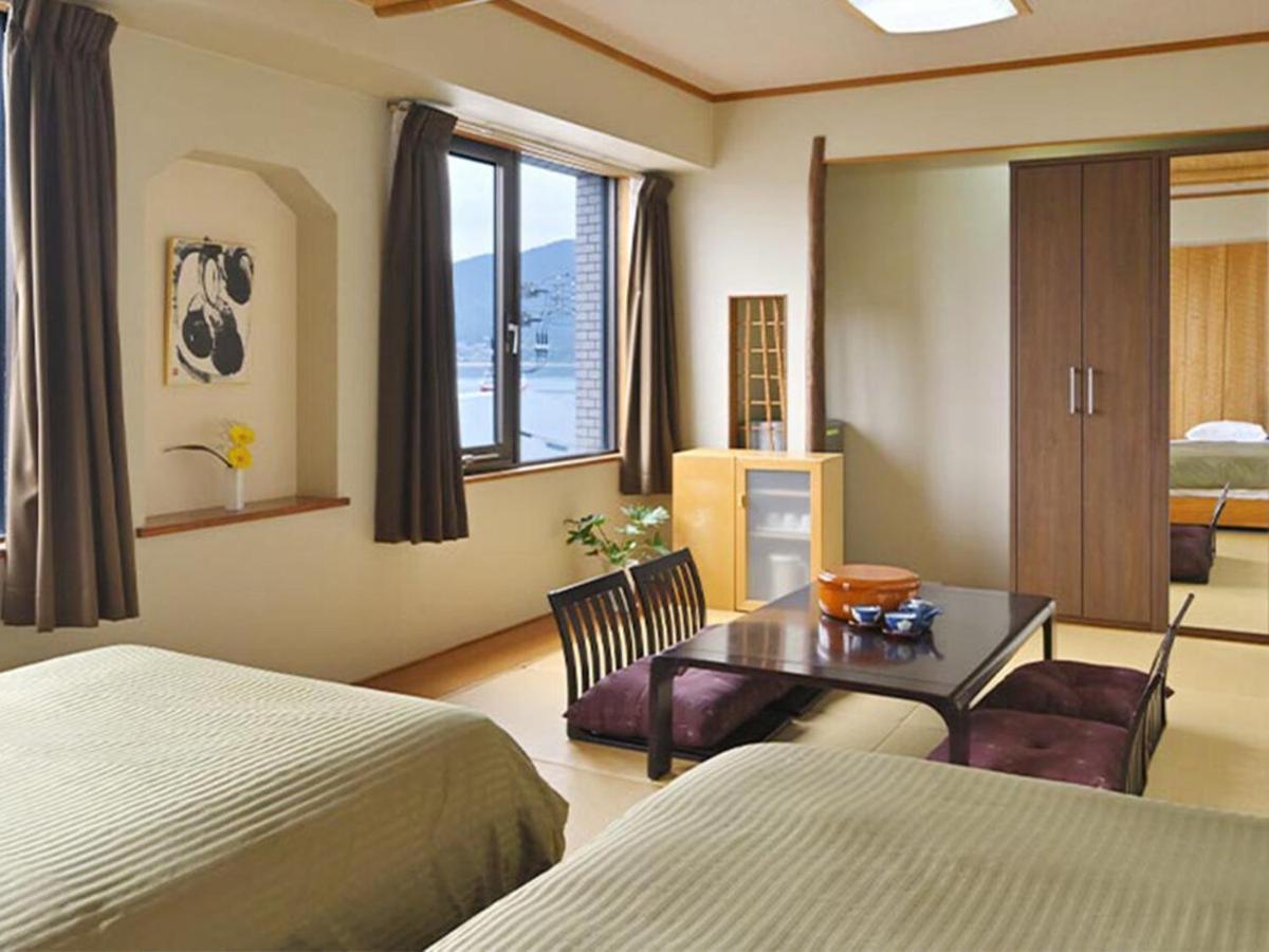 Miyajima Coral Hotel Hatsukaichi Eksteriør billede
