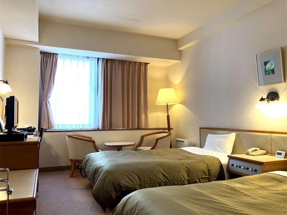 Miyajima Coral Hotel Hatsukaichi Eksteriør billede