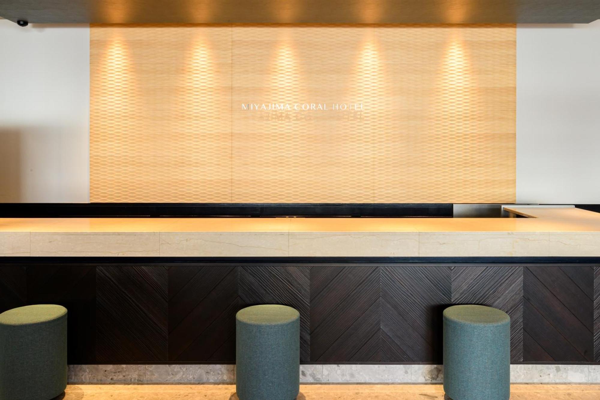 Miyajima Coral Hotel Hatsukaichi Eksteriør billede