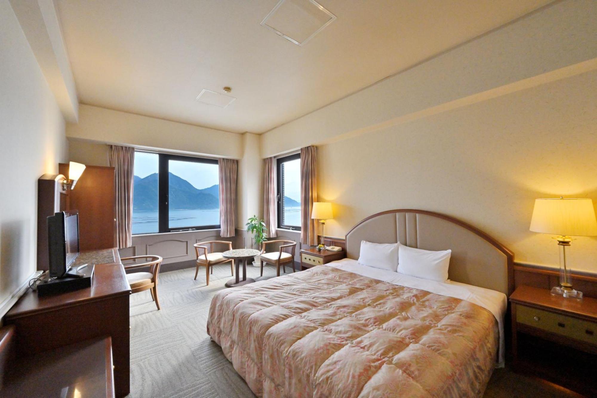Miyajima Coral Hotel Hatsukaichi Eksteriør billede