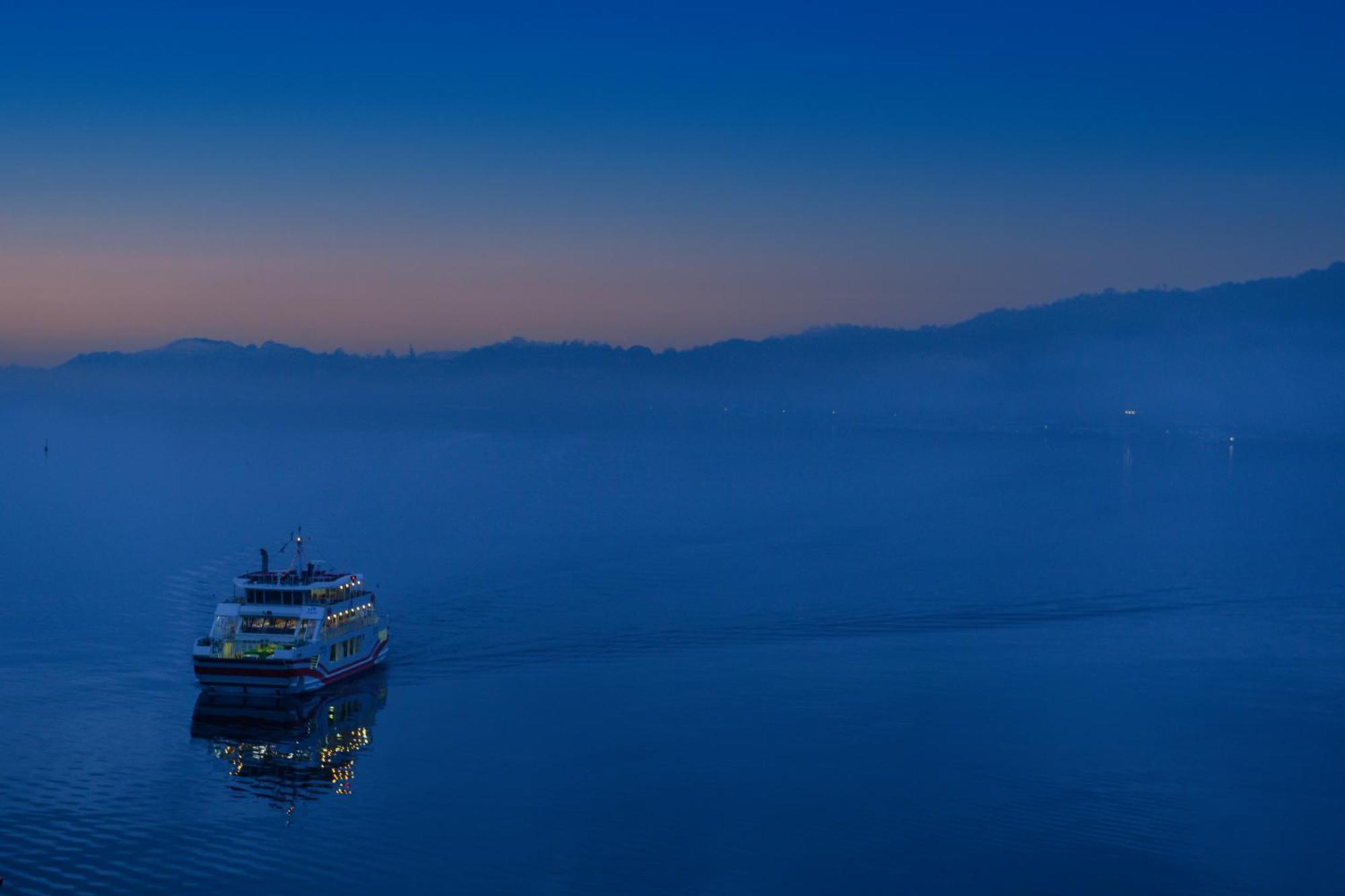 Miyajima Coral Hotel Hatsukaichi Eksteriør billede