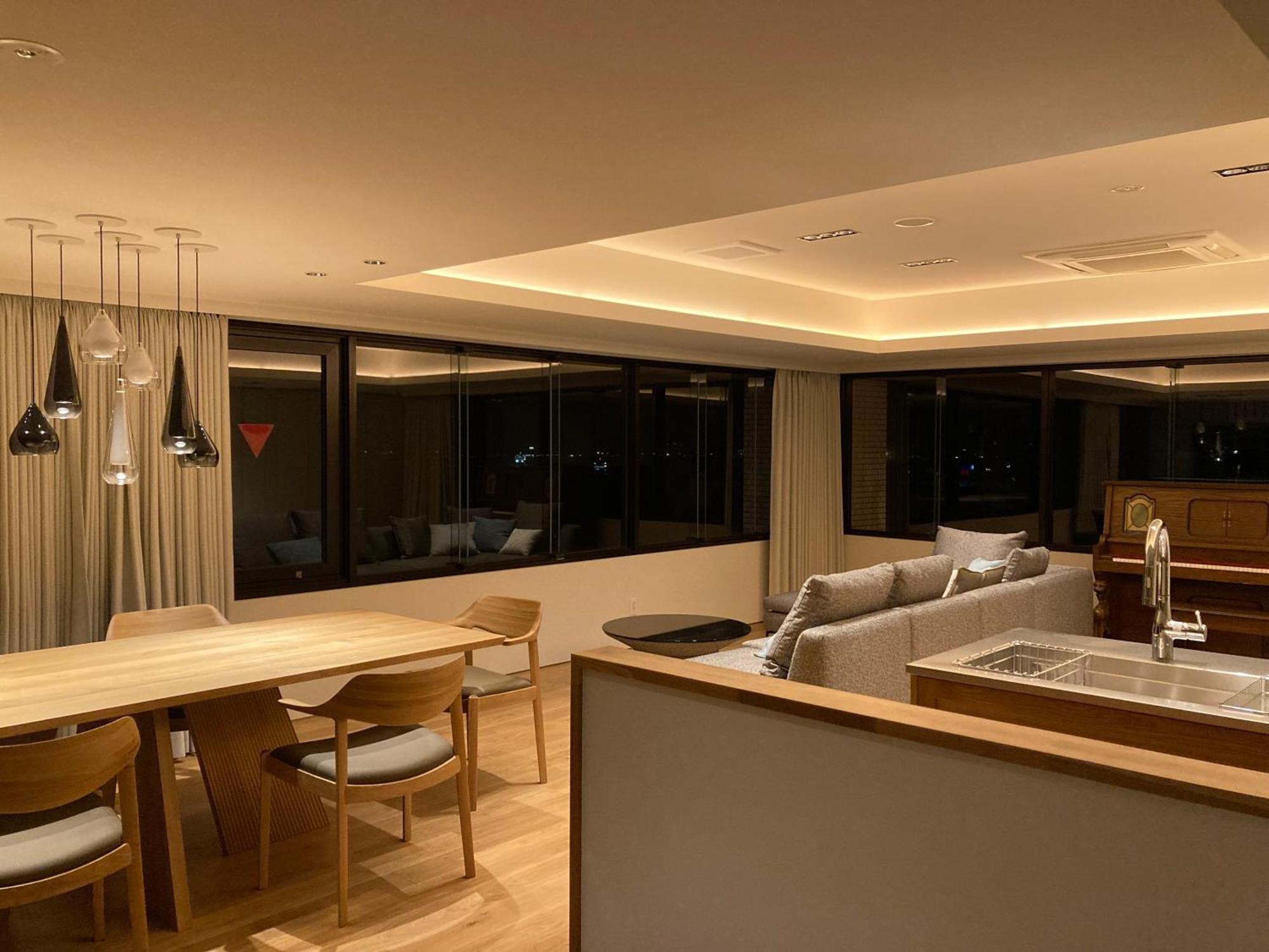 Miyajima Coral Hotel Hatsukaichi Eksteriør billede